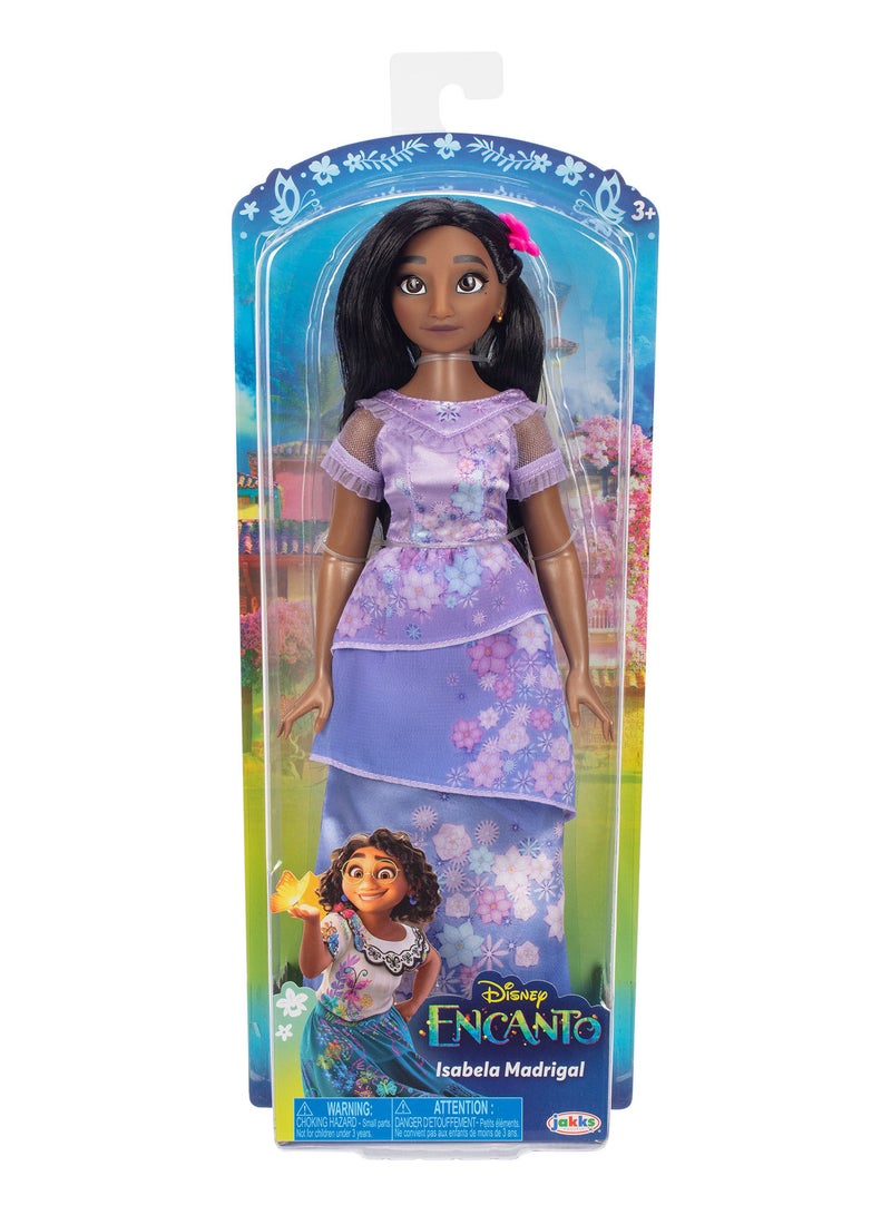 Disney Encanto - Isabela Madrigal Fashion Doll