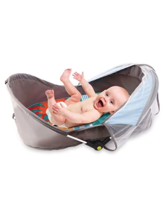 New Born Toddler Rocker with Tray