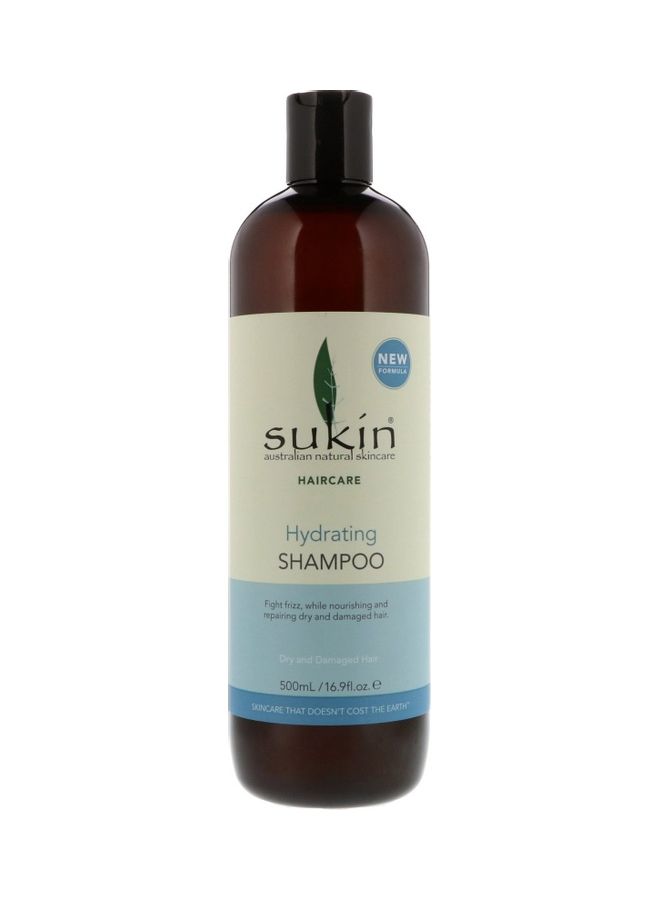 Hydrating Shampoo 500ml