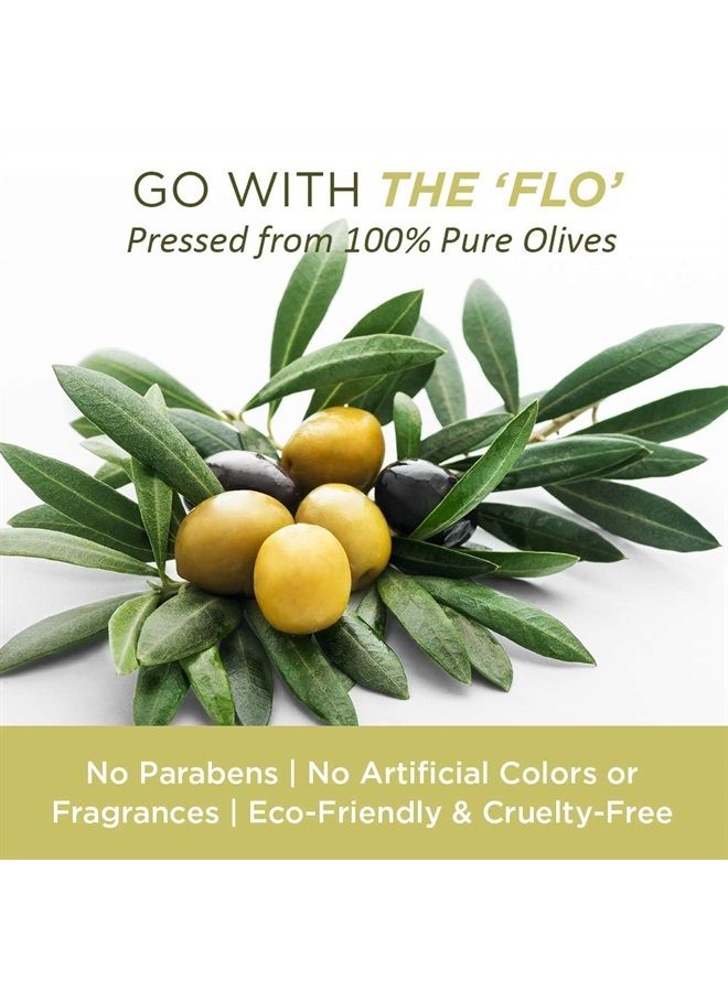 Life-Flo Pure Olive Squalane Oil Pressed From 100% Olives | Smooths & Moisturizes Skin | Softens & Conditions Hair & Cuticles | 2oz