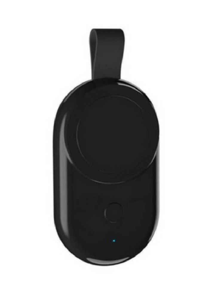 Mini Portable Magnetic Mobile Power Wireless Charger For Apple Watch