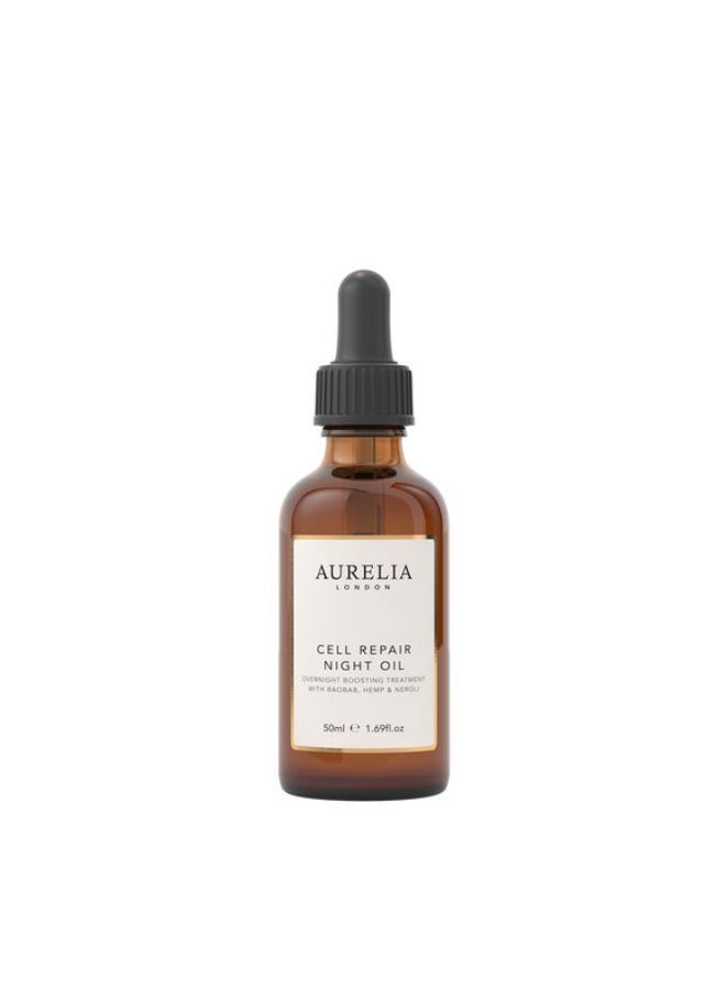 CELL REPAIR NIGHT OIL  50ML