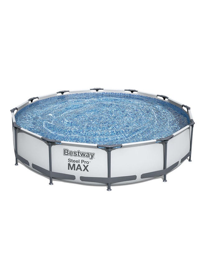 Steel Pro Max Swimming Pool 366x76cm