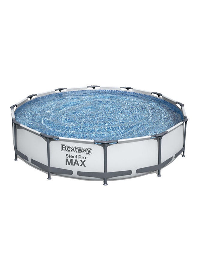 Steel Pro Max Swimming Pool 366x76cm
