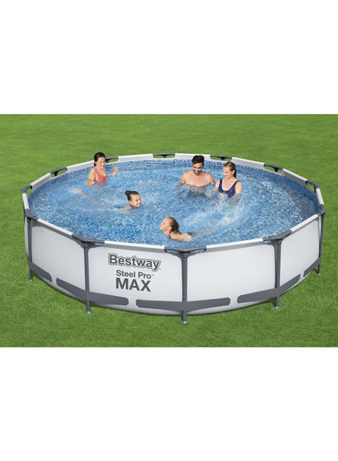Steel Pro Max Swimming Pool 366x76cm