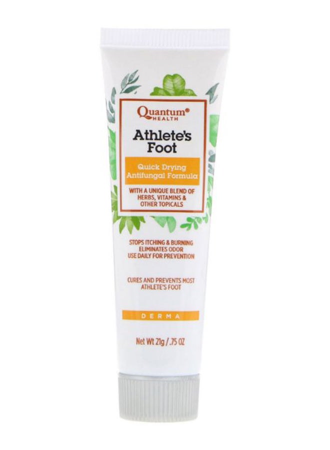 Athlete's Foot Quick Drying Antifungal Formula
