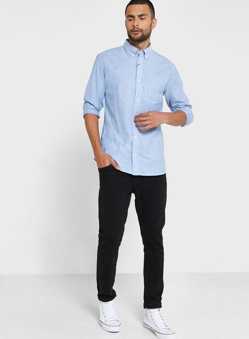 Essential Slim Fit Shirts