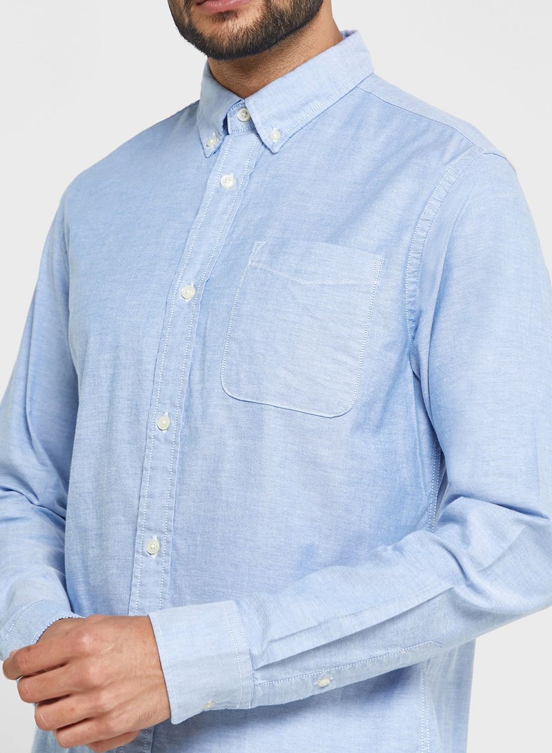 Essential Slim Fit Shirts