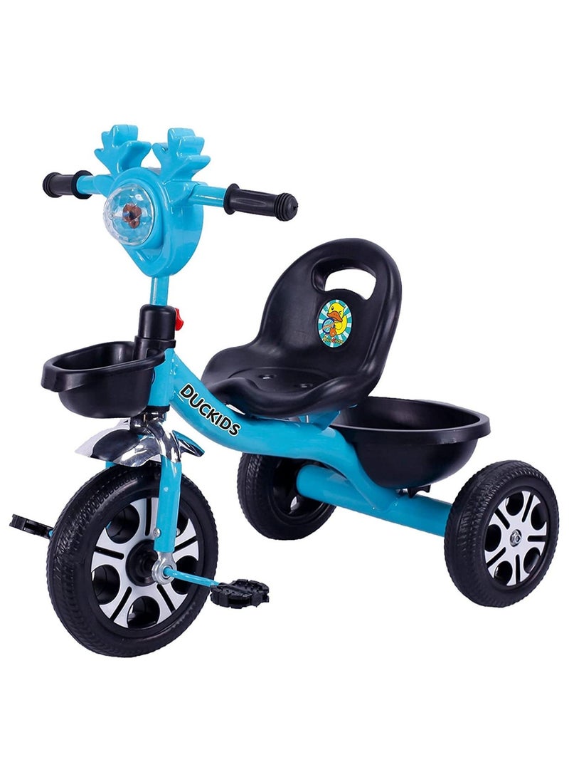 Duckids Kids Tricycle LB 1120 Blue