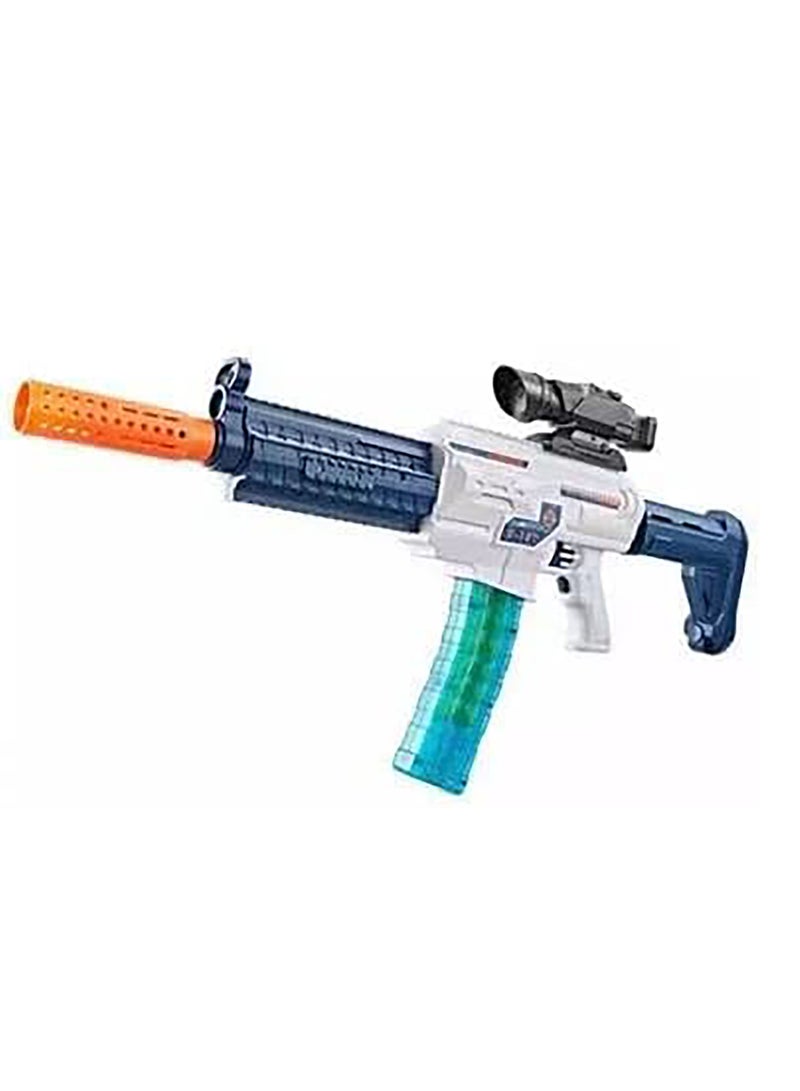 Automatic electric GUN for children with 20 foam balls