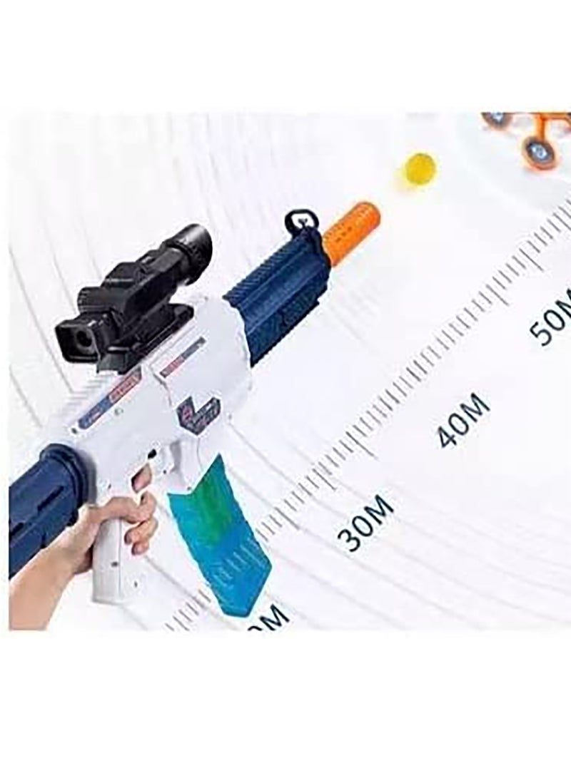 Automatic electric GUN for children with 20 foam balls