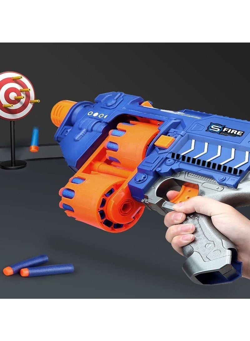 Turbo Fire Foam Dart Blaster With 20Darts