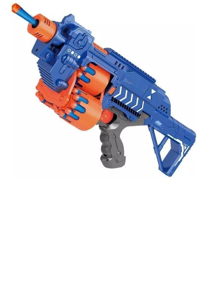 Turbo Fire Foam Dart Blaster With 20Darts