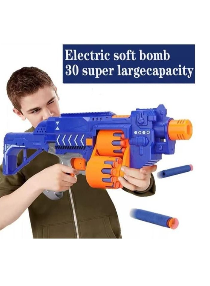 Turbo Fire Foam Dart Blaster With 20Darts