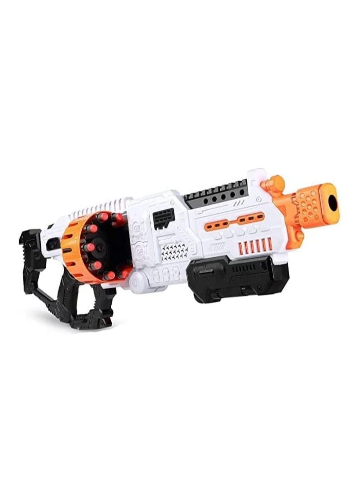 Ultra One Motorized Dart Blaster with 25 Ultra Darts, for Kids Ages 8 and Up