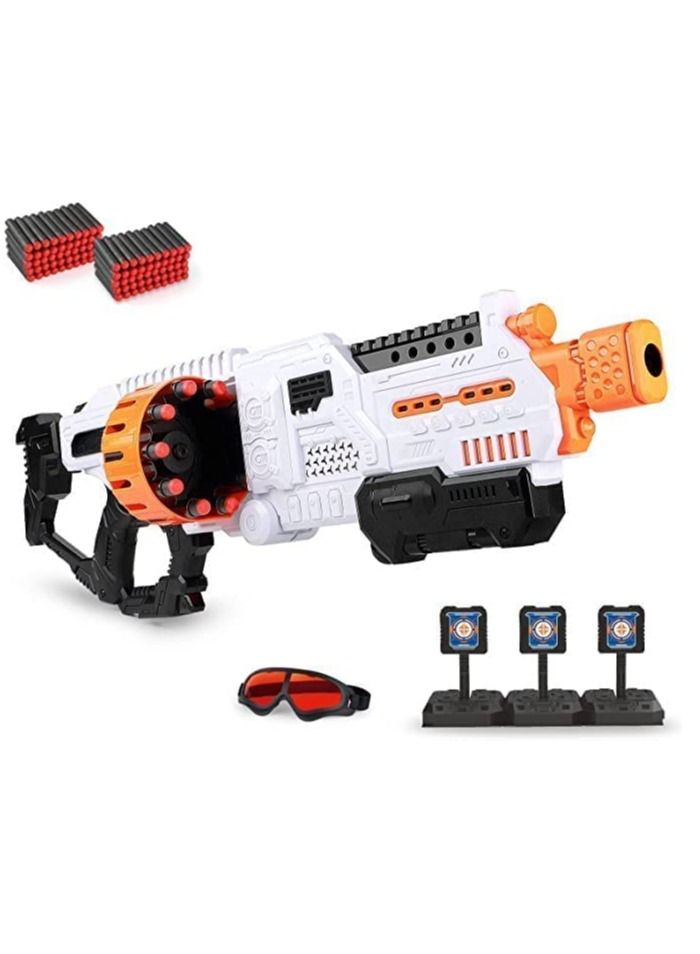 Ultra One Motorized Dart Blaster with 25 Ultra Darts, for Kids Ages 8 and Up