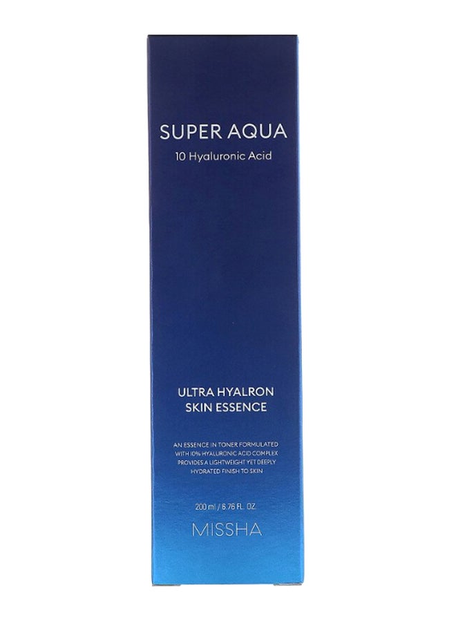 Super Aqua Ultra Hyalron Skin Essence Toner 200ml