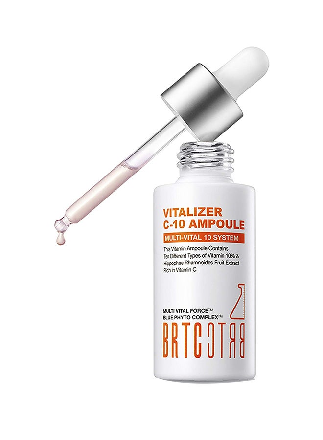 Brighting And Anti-Wrinkle Vitalizer C 10 Ampoule 30ml