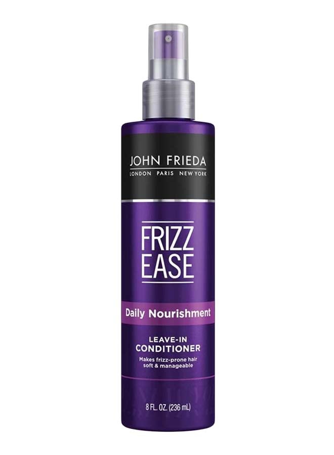 Frizz Ease Daily Nourishment Leave-In Conditioning Spray 236ml