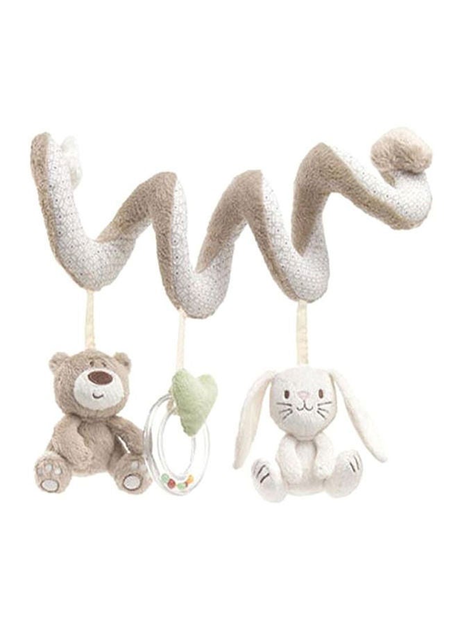 Rattles Playing On The Crib Hanging Bell Toy Set