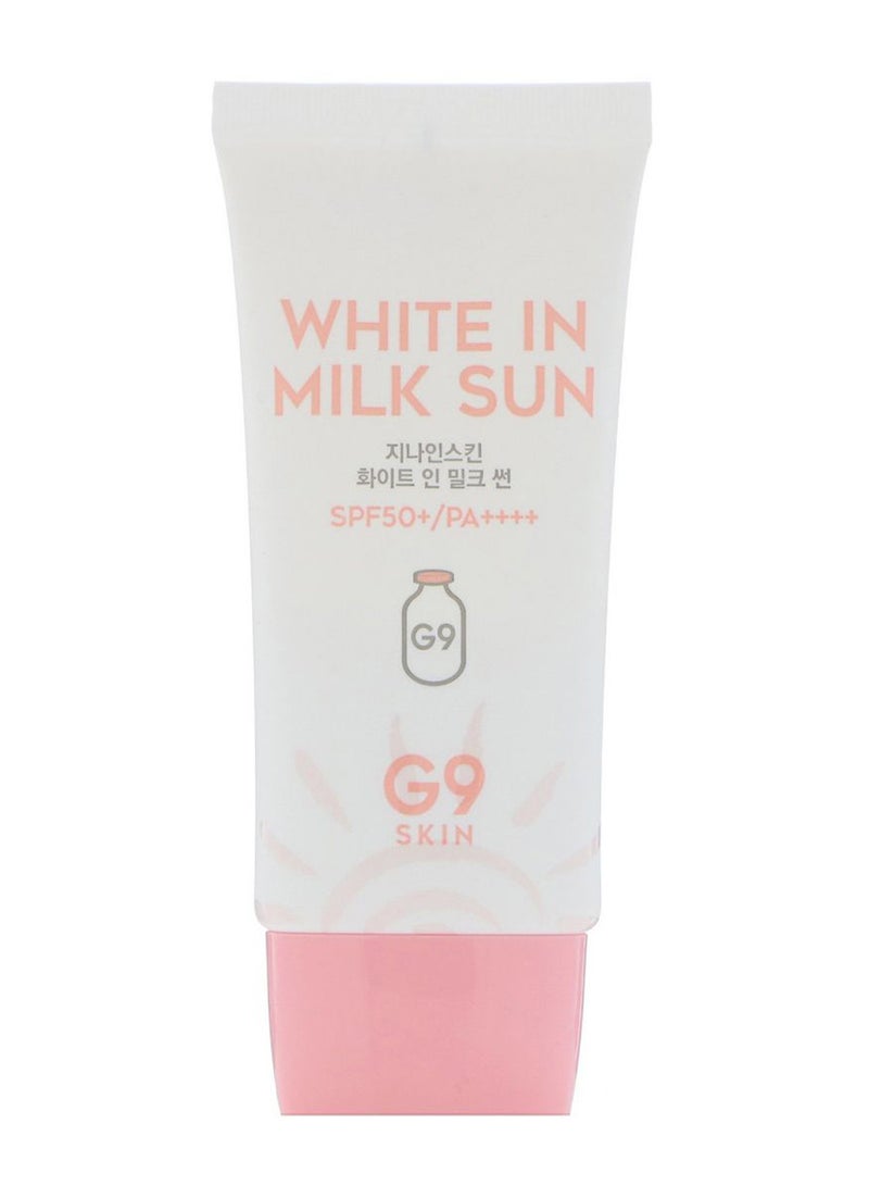White In Milk Sun Sunscreen 40grams