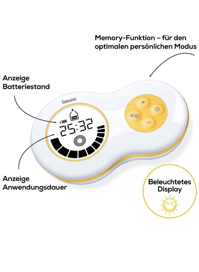 Babycare Electric Breast Pump BY40
