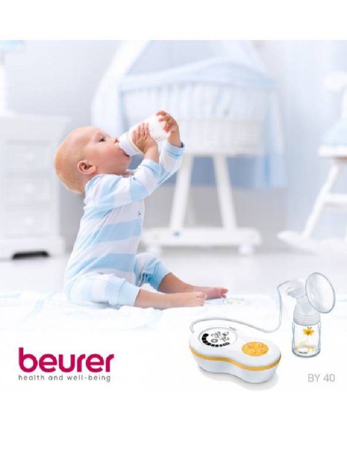Babycare Electric Breast Pump BY40