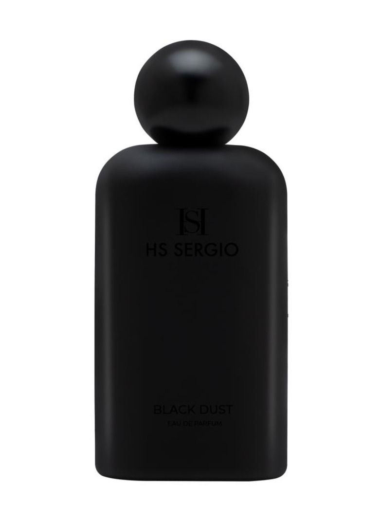 HS Sergio Black Dust Eau De Parfum for Men and Women 100ML