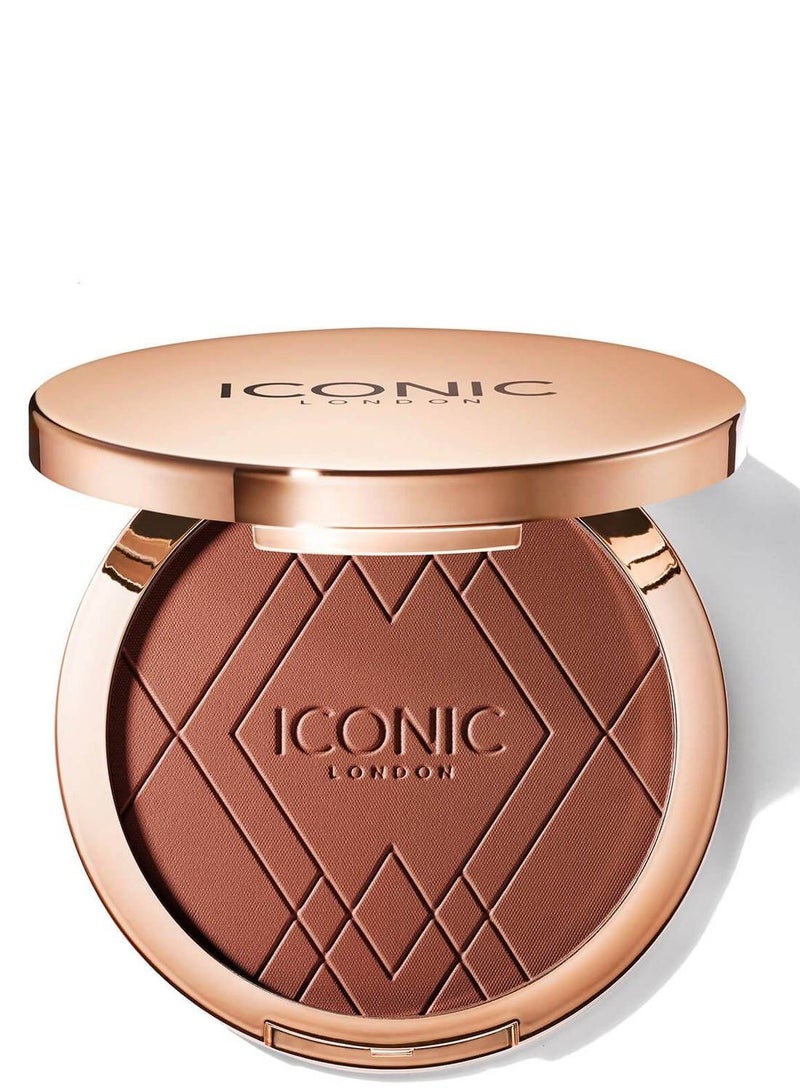 ULTIMATE BRONZING POWDER 17G WARM DEEP BRONZE