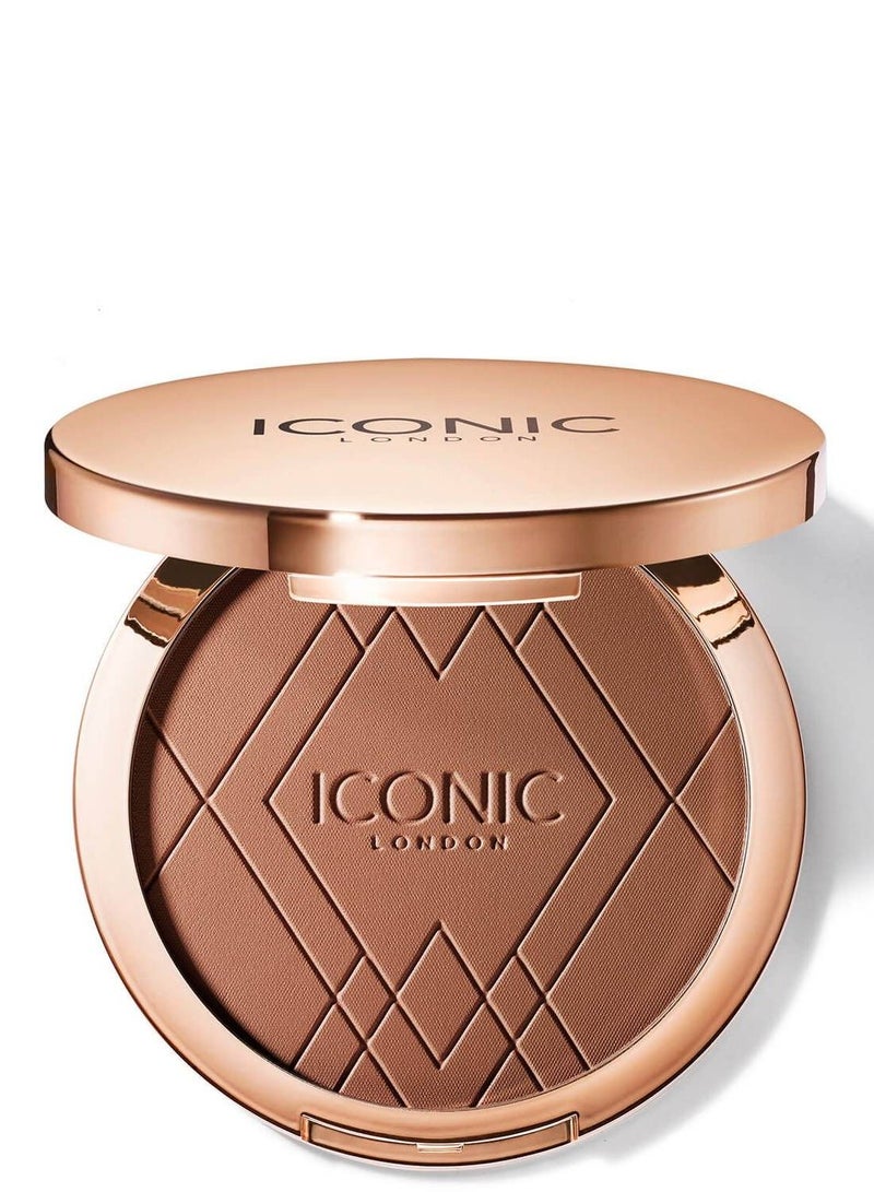 ULTIMATE BRONZING POWDER 17G  DEEP BRONZE