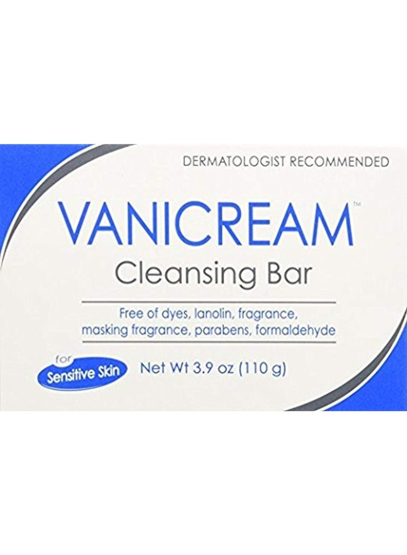 2-Piece Sensitive Skin Cleansing Bar