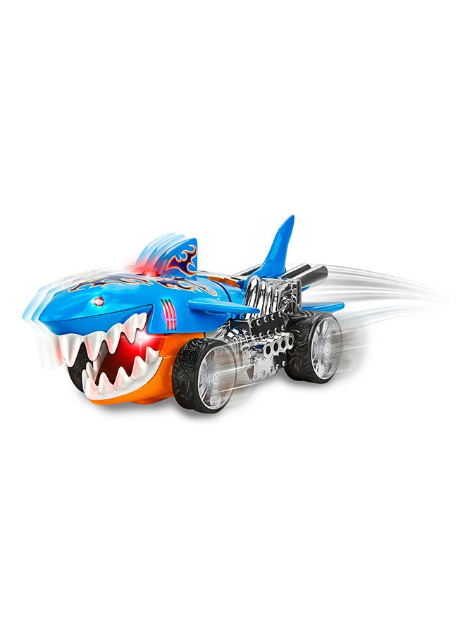 Light And Sound Monster Action Sharkruiser