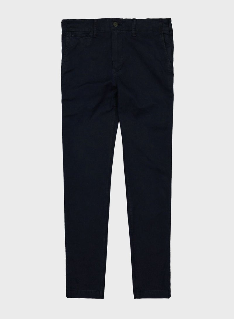 Skinny Fit Chinos