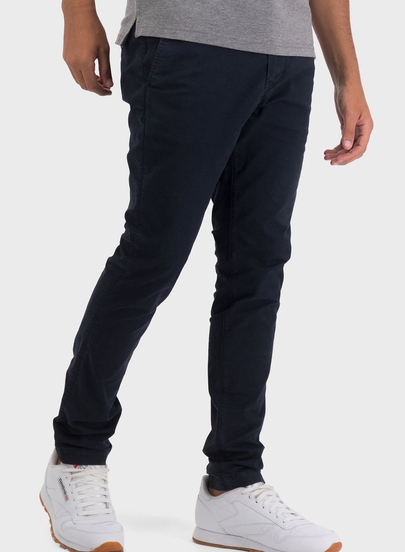 Skinny Fit Chinos