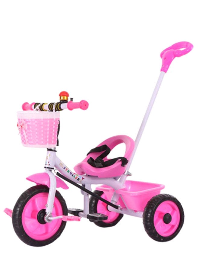 Kids Tricycle With Push Handle