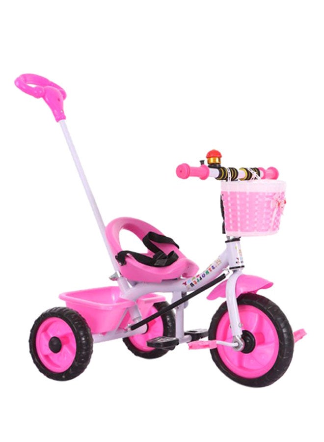 Kids Tricycle With Push Handle