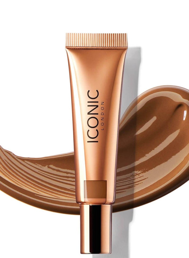 ICONIC London Sheer Bronze - Beach Vibes