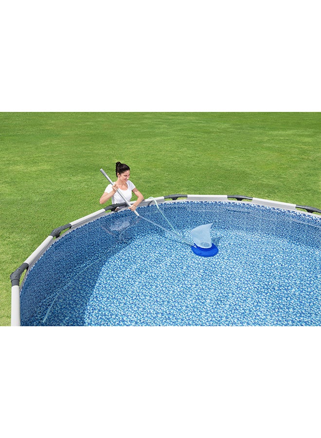 Pool Aquasuction Leaf Vacuum 43x64cm