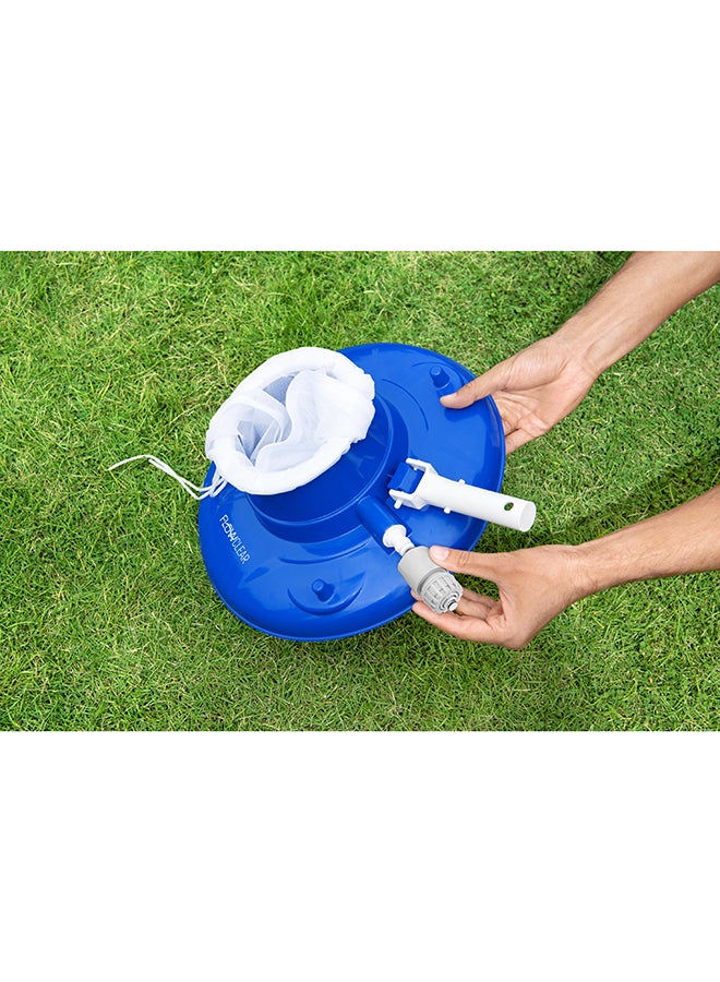 Pool Aquasuction Leaf Vacuum 43x64cm
