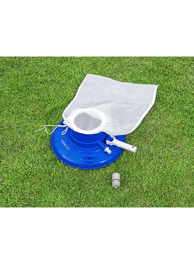 Pool Aquasuction Leaf Vacuum 43x64cm