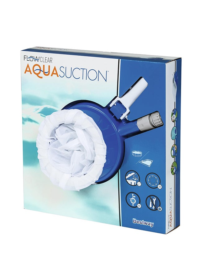 Pool Aquasuction Leaf Vacuum 43x64cm