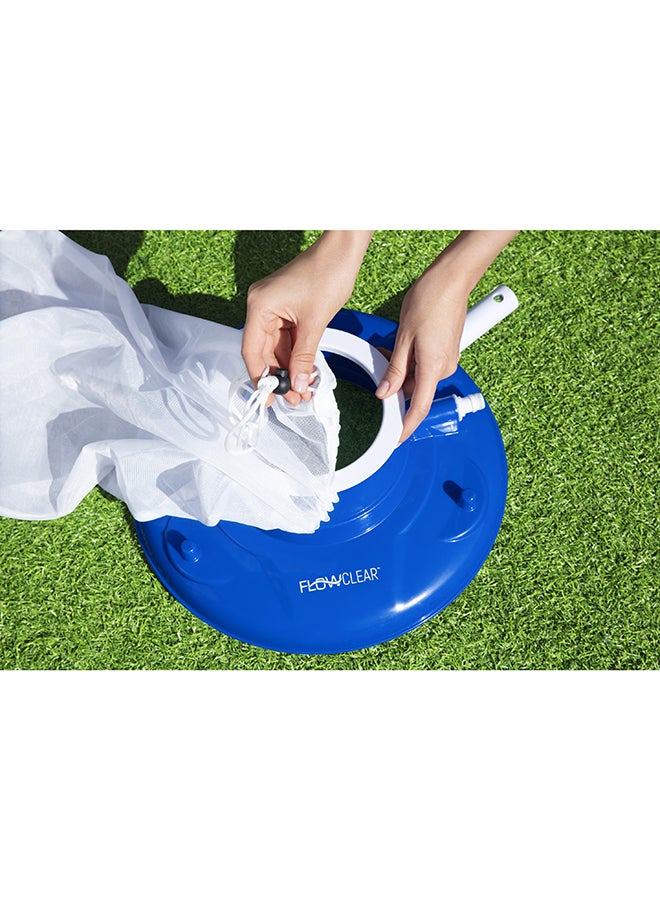 Pool Aquasuction Leaf Vacuum 43x64cm