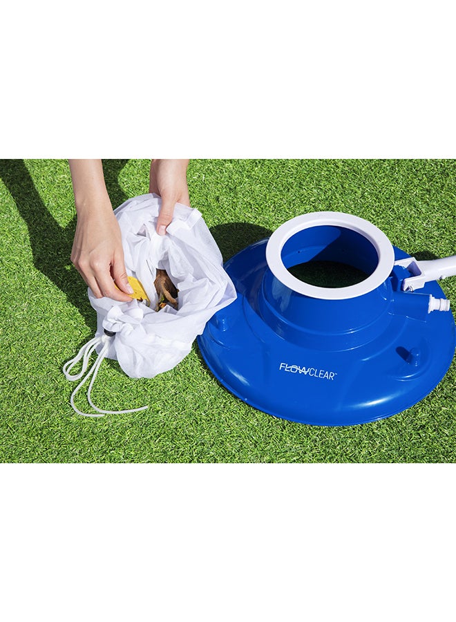 Pool Aquasuction Leaf Vacuum 43x64cm
