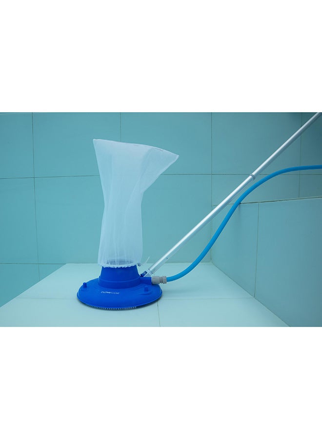 Pool Aquasuction Leaf Vacuum 43x64cm