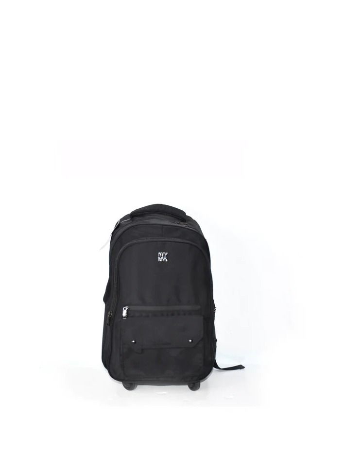 Trolley Bag 4 Wheel Black