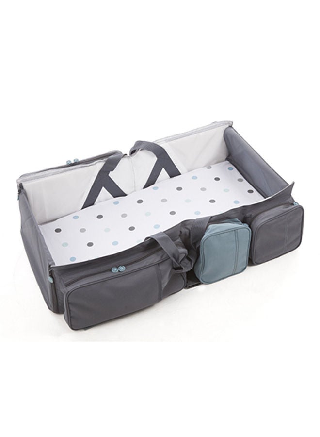 3-In-1 Baby Travel Cot Bag