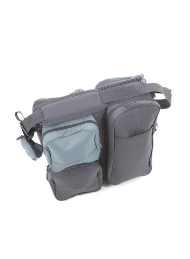 3-In-1 Baby Travel Cot Bag