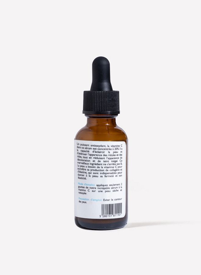 Antioxidant Vitamin C Face Serum