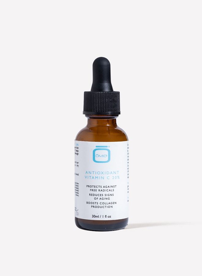 Antioxidant Vitamin C Face Serum