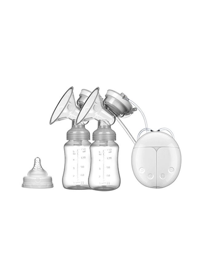 Butterfly Breast Pump Electric Milk Collector